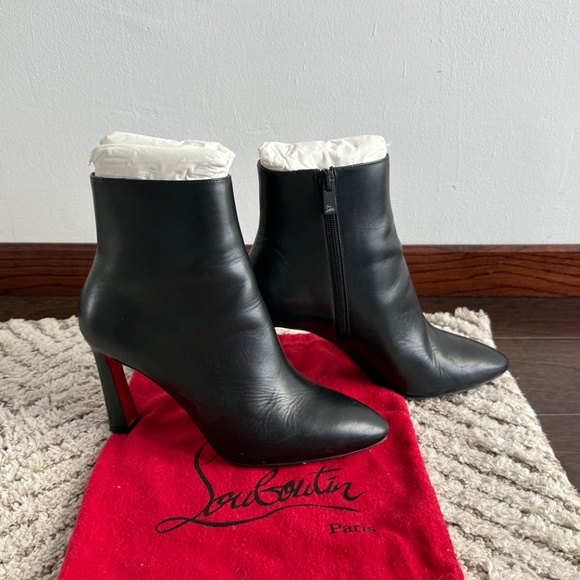 Christian Louboutin booties - Picture 6 of 8